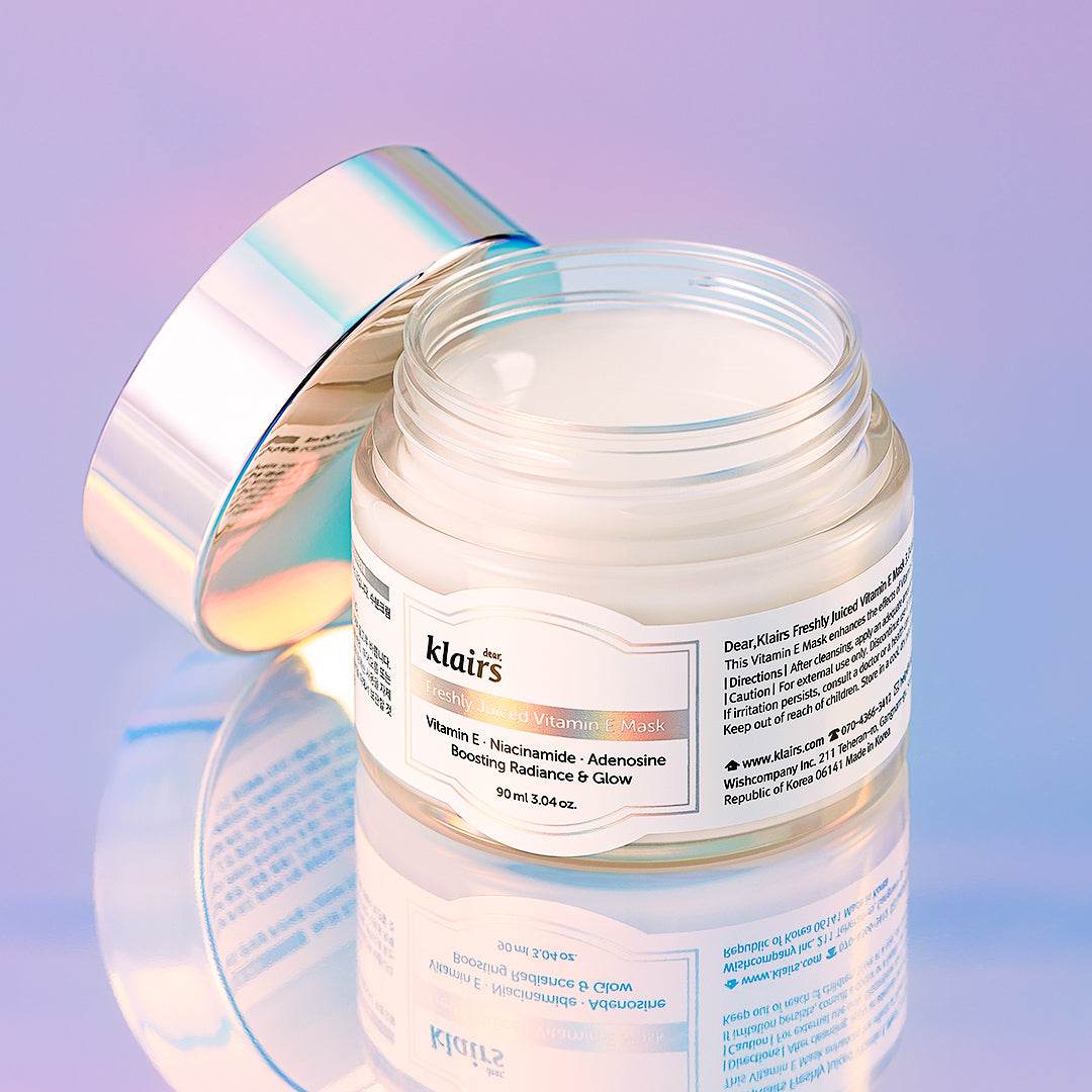 Klairs Freshly Juiced Vitamin E Mask, 90 ml