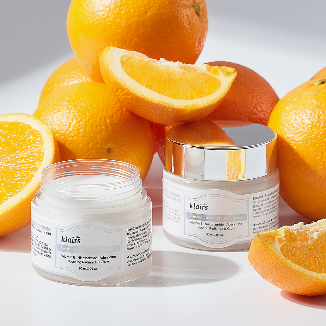 Klairs Freshly Juiced Vitamin E Mask, 90 ml