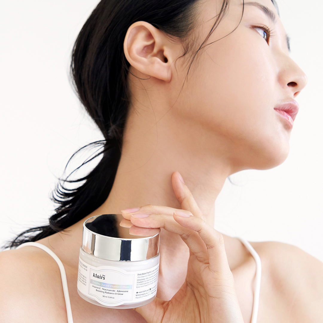 Klairs Freshly Juiced Vitamin E Mask, 90 ml