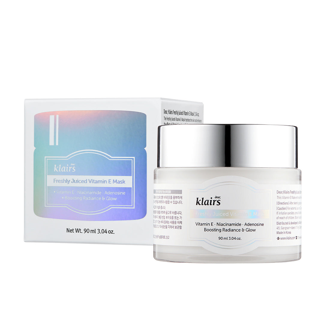 Klairs Freshly Juiced Vitamin E Mask, 90 ml
