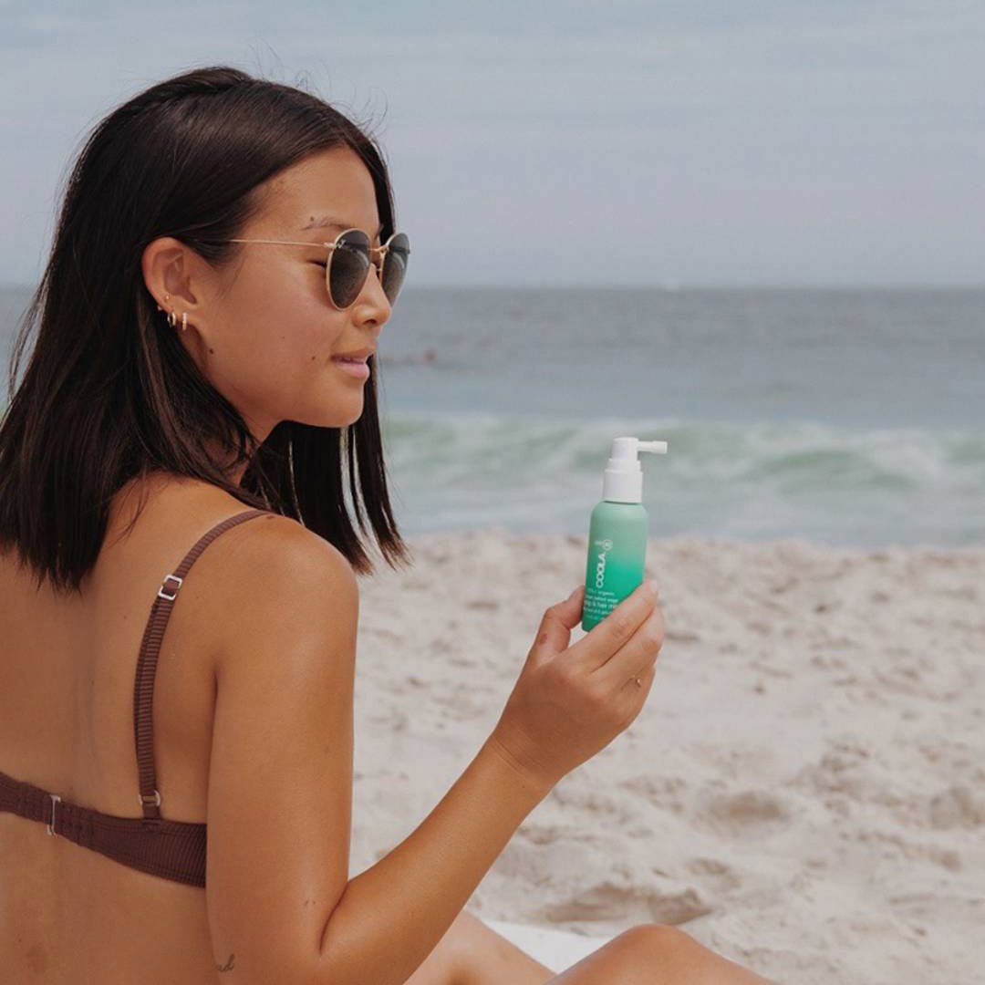 Coola - Scalp & Hair Mist SPF 30, 60 ml - iGlow.no