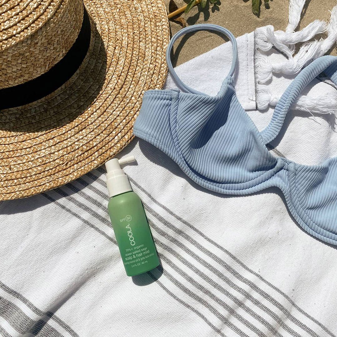 Coola - Scalp & Hair Mist SPF 30, 60 ml - iGlow.no