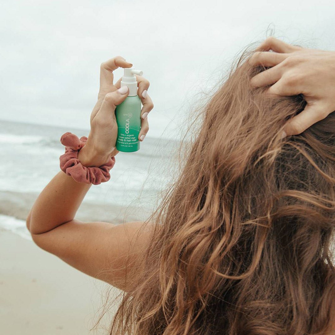 Coola - Scalp & Hair Mist SPF 30, 60 ml - iGlow.no