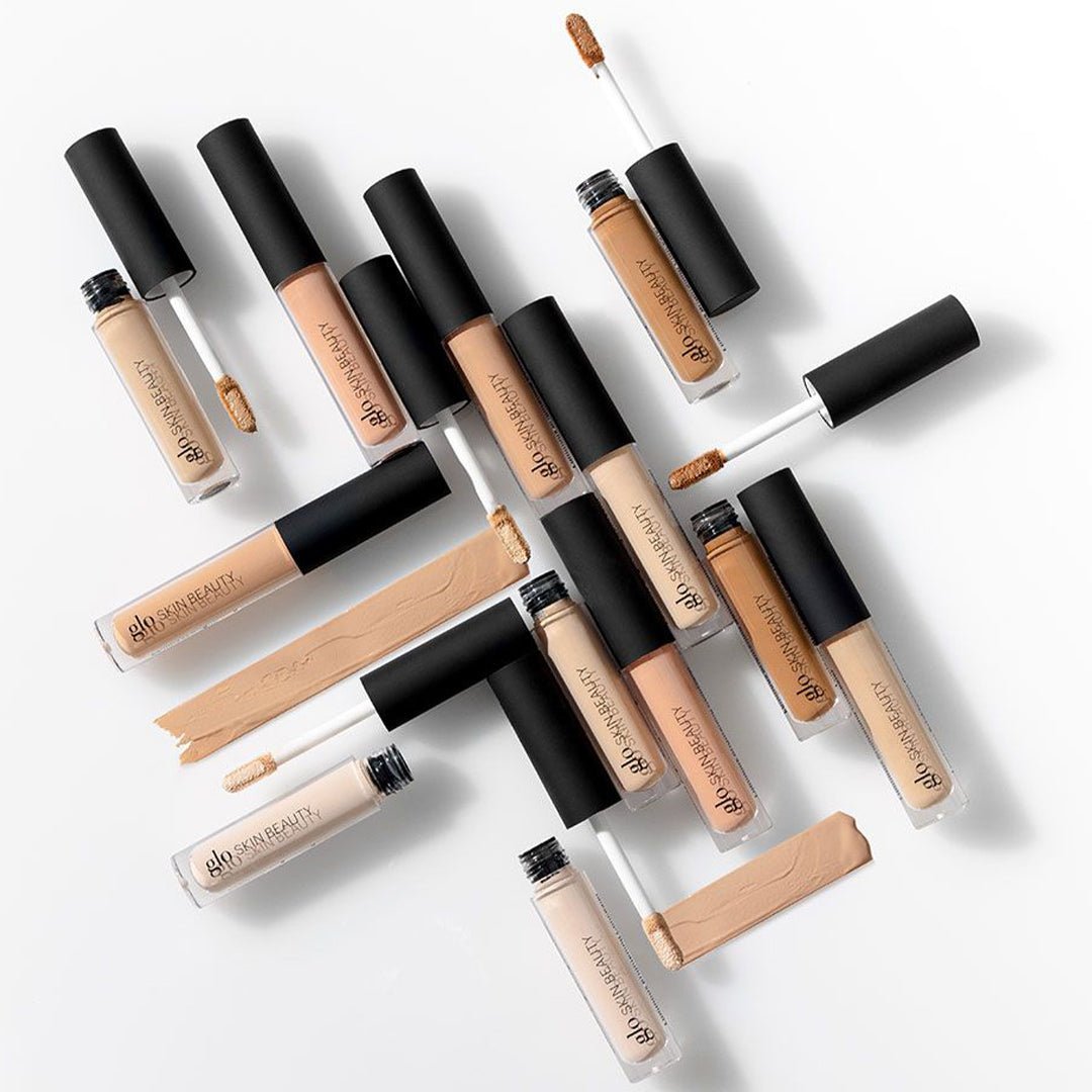 glo Skin Beauty - Luminous Brightening Concealer, Banana - iGlow.no