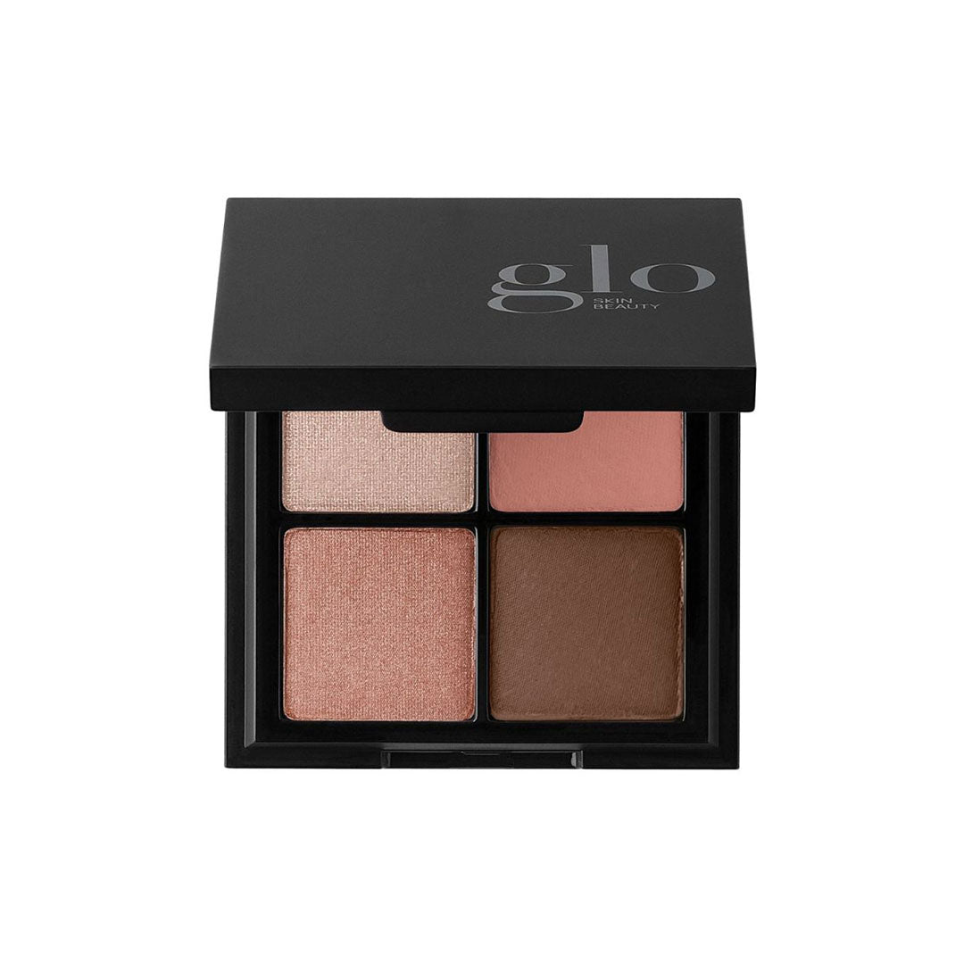 glo Skin Beauty - Shadow Quad, Cool Glow - iGlow.no