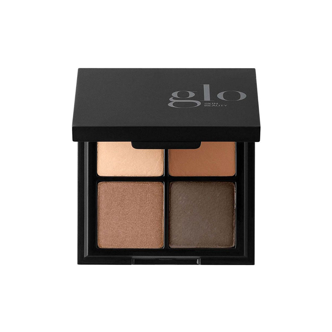 glo Skin Beauty - Shadow Quad, Warm Smokey - iGlow.no