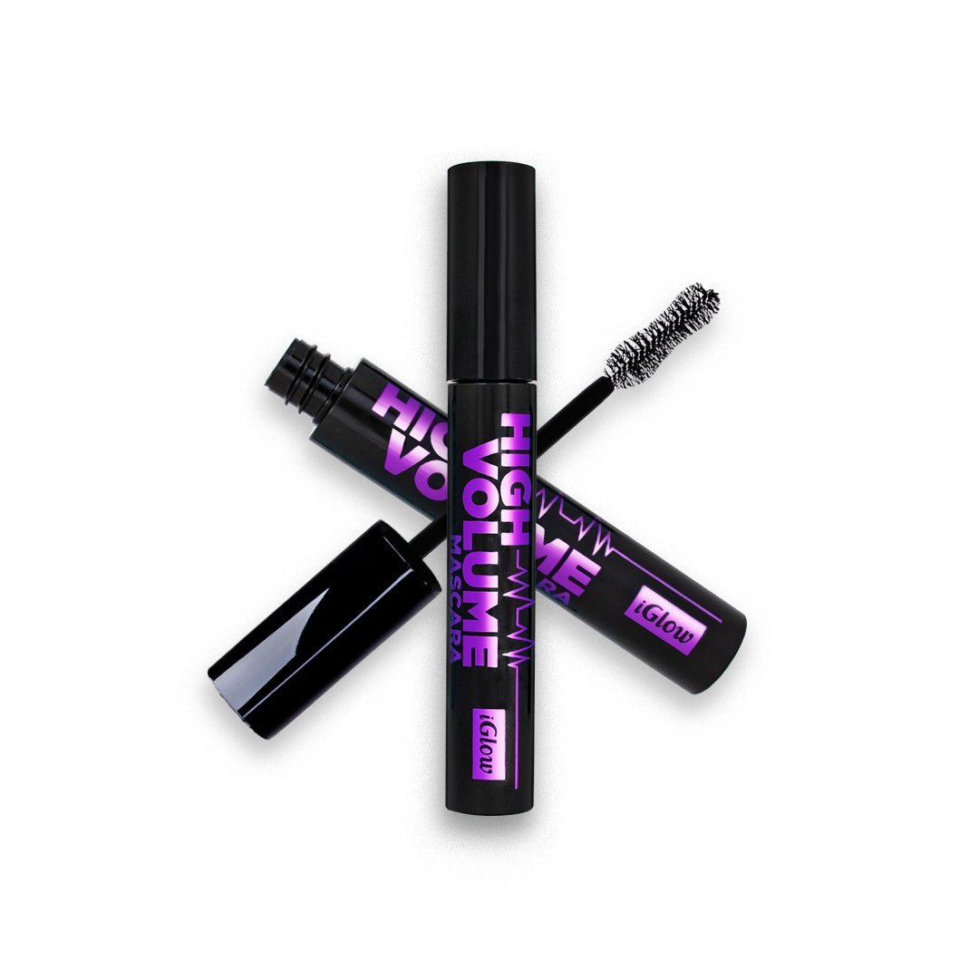 High Volume Mascara Duo Pack, Black - iGlow.no