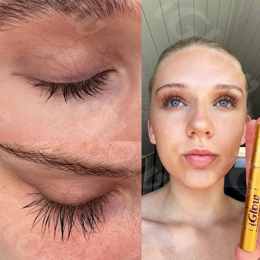 iGlow Lash Maximizer - Vippeserum, 3ml - iGlow.no