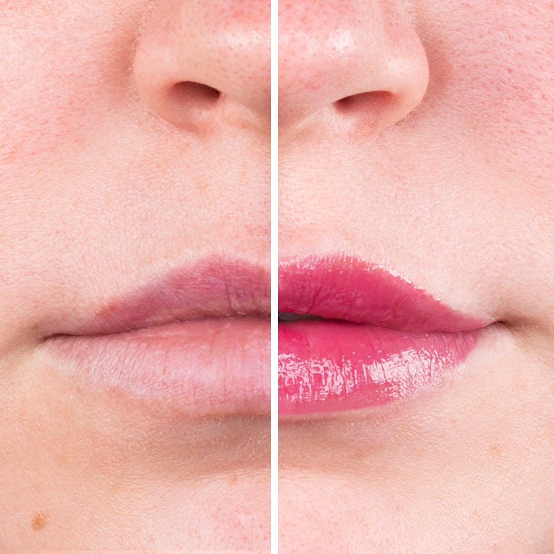 iGlow Lip Gloss - Deep Berry - iGlow.no