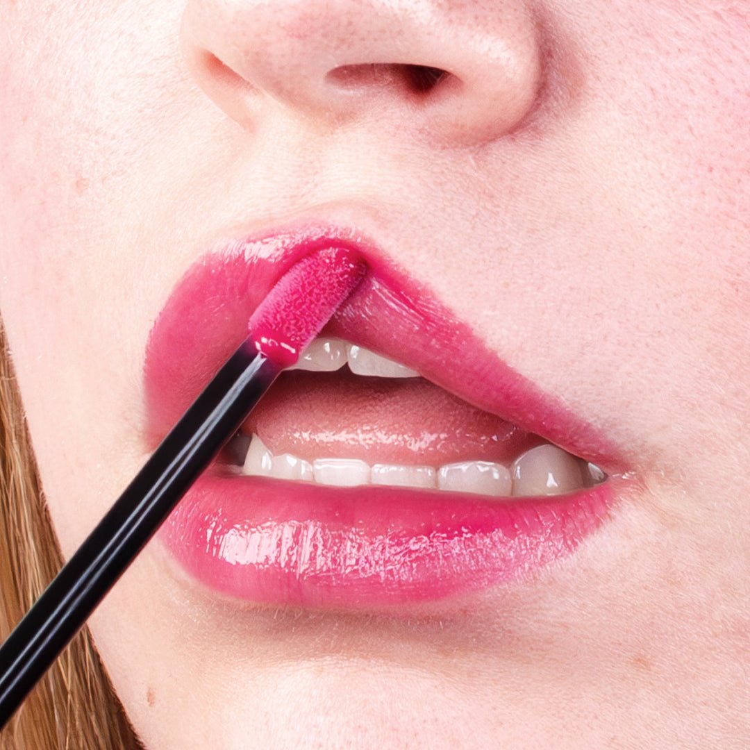 iGlow Lip Gloss - Deep Berry - iGlow.no