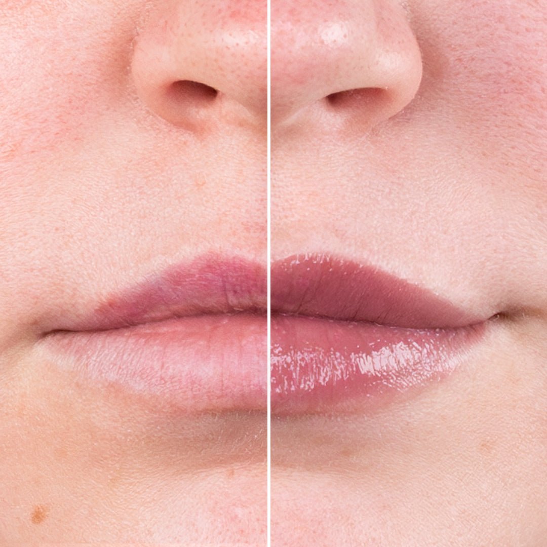 iGlow Lip Gloss - Vintage Rose - iGlow.no