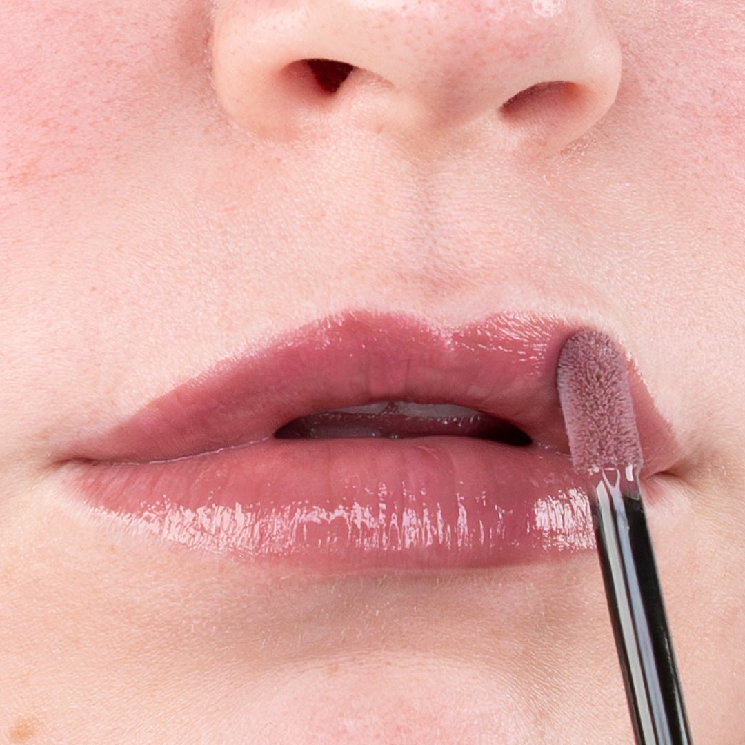 iGlow Lip Gloss - Vintage Rose - iGlow.no