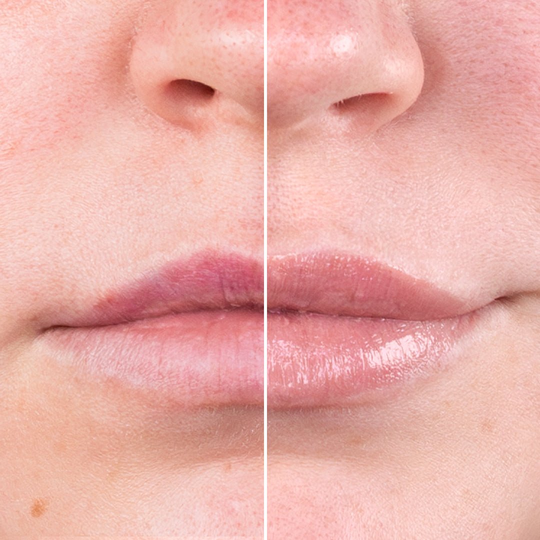 iGlow Lip Gloss - Whisper Pink - iGlow.no