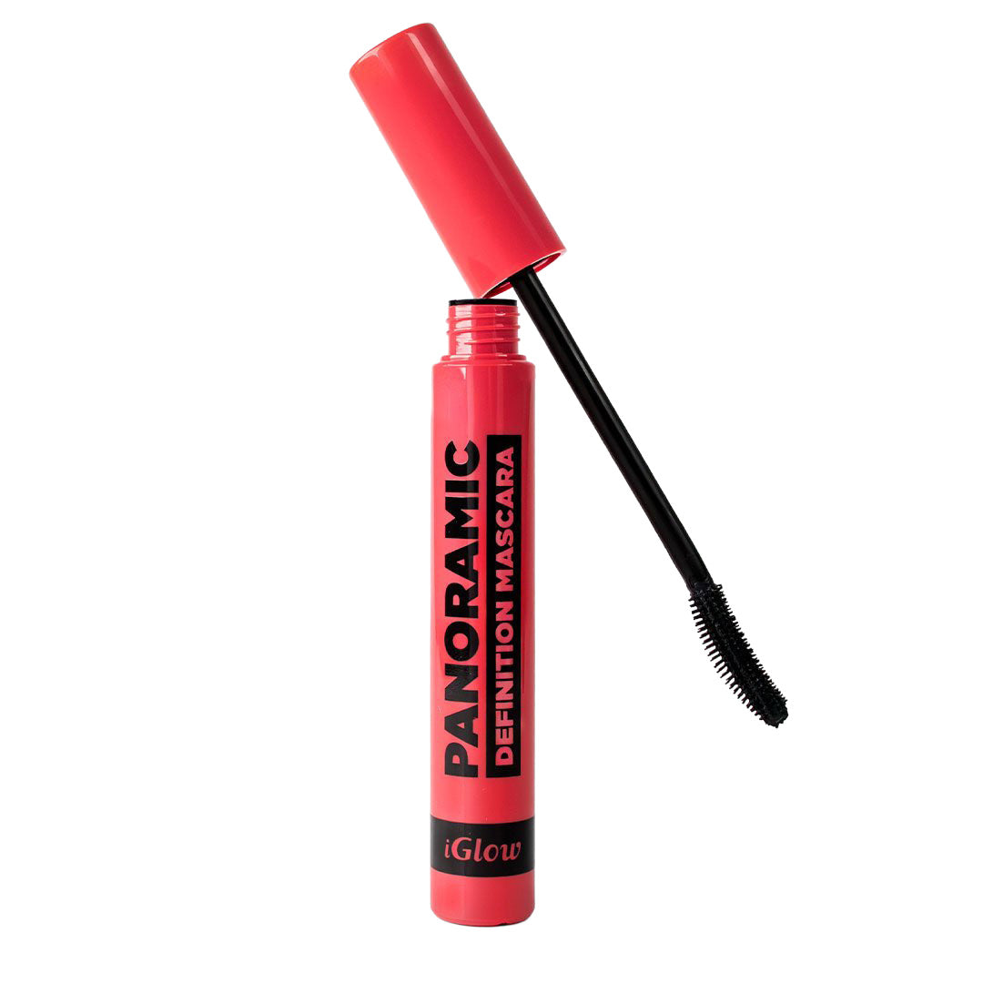 iGlow Panoramic Mascara - Maskara, 11 ml