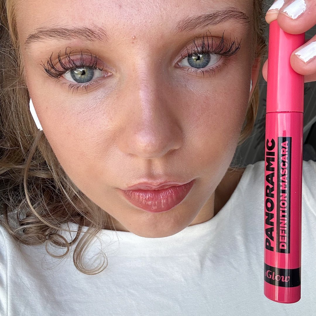 iGlow Panoramic Mascara - Maskara, 11 ml - iGlow.no