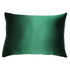 iGlow Silkeputetrekk - Forest Green (Mørk grønn) - iGlow.no