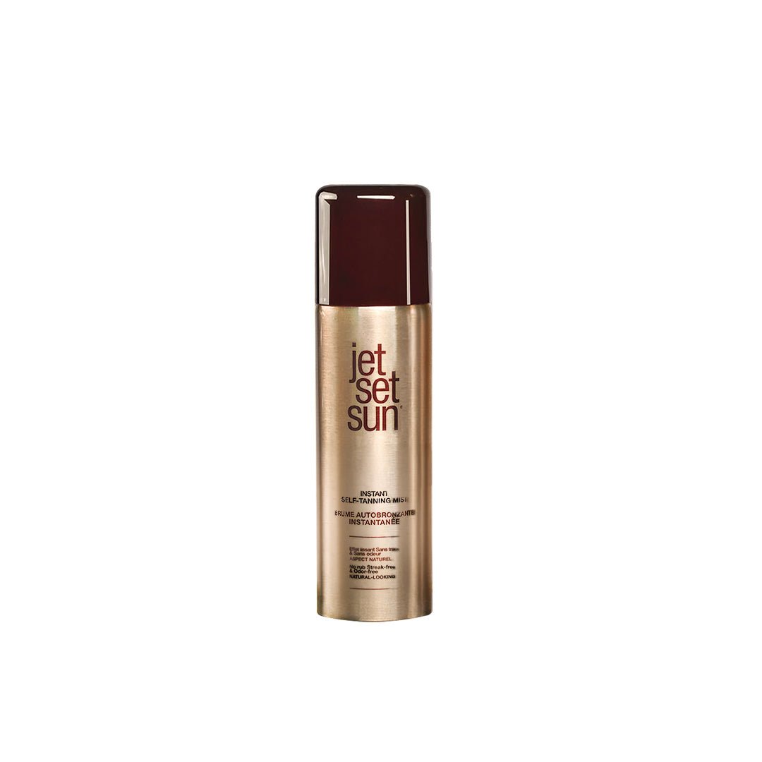 Jet Set Sun - Self Tanning Mist, Travel size 50 ml - iGlow.no