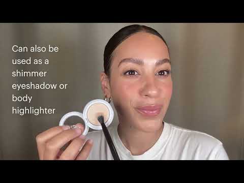 glo Skin Beauty - Powder Highlighter, Champagne