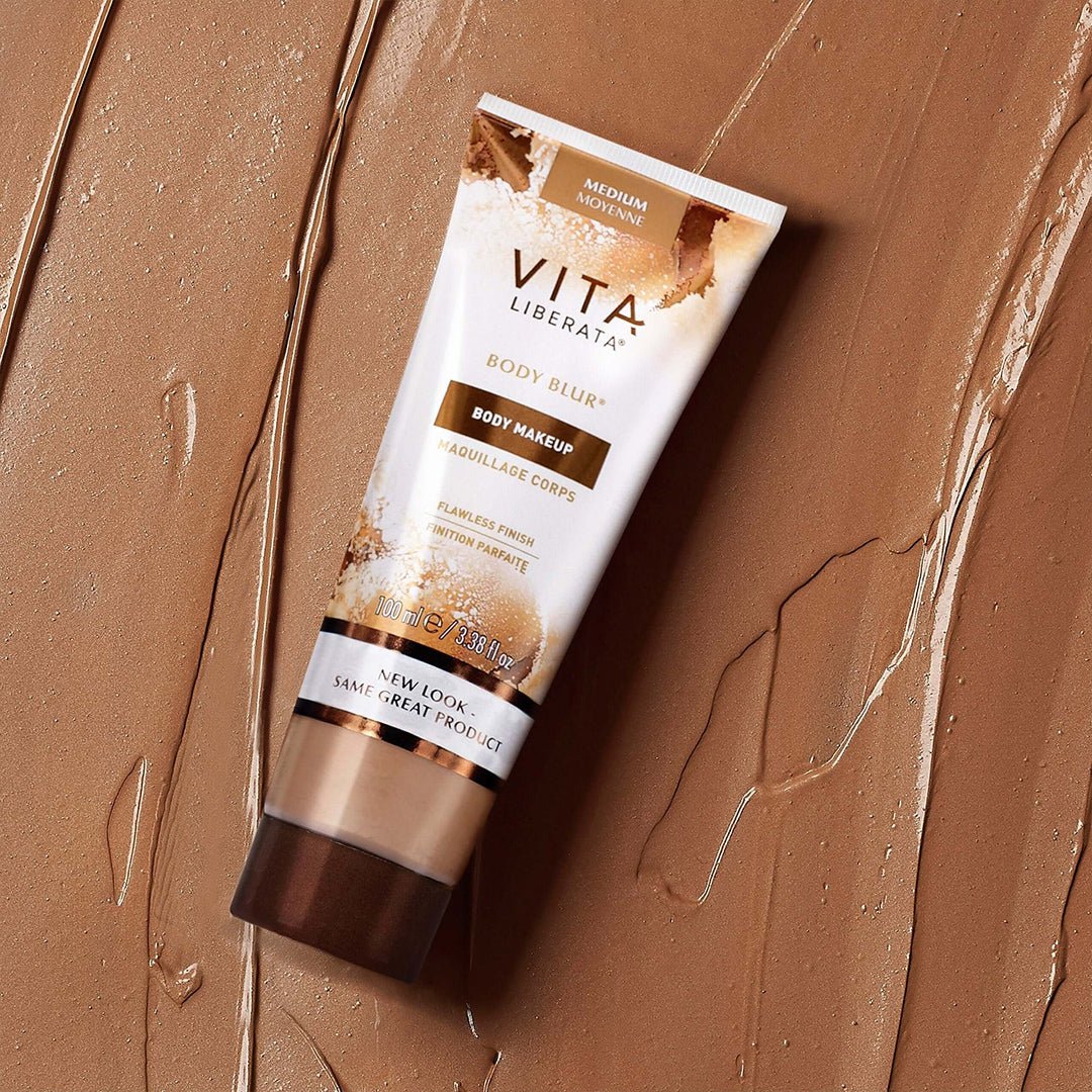 Vita Liberata - Body Blur, Medium, 100 ml - iGlow.no