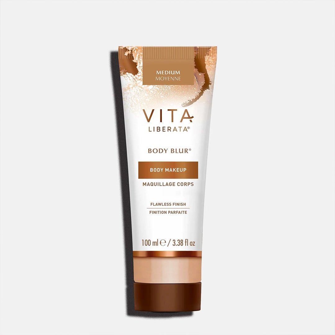 Vita Liberata - Body Blur, Medium, 100 ml - iGlow.no