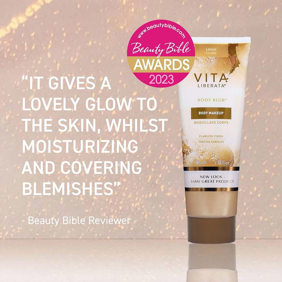 Vita Liberata - Body Blur, Medium, 100 ml - iGlow.no