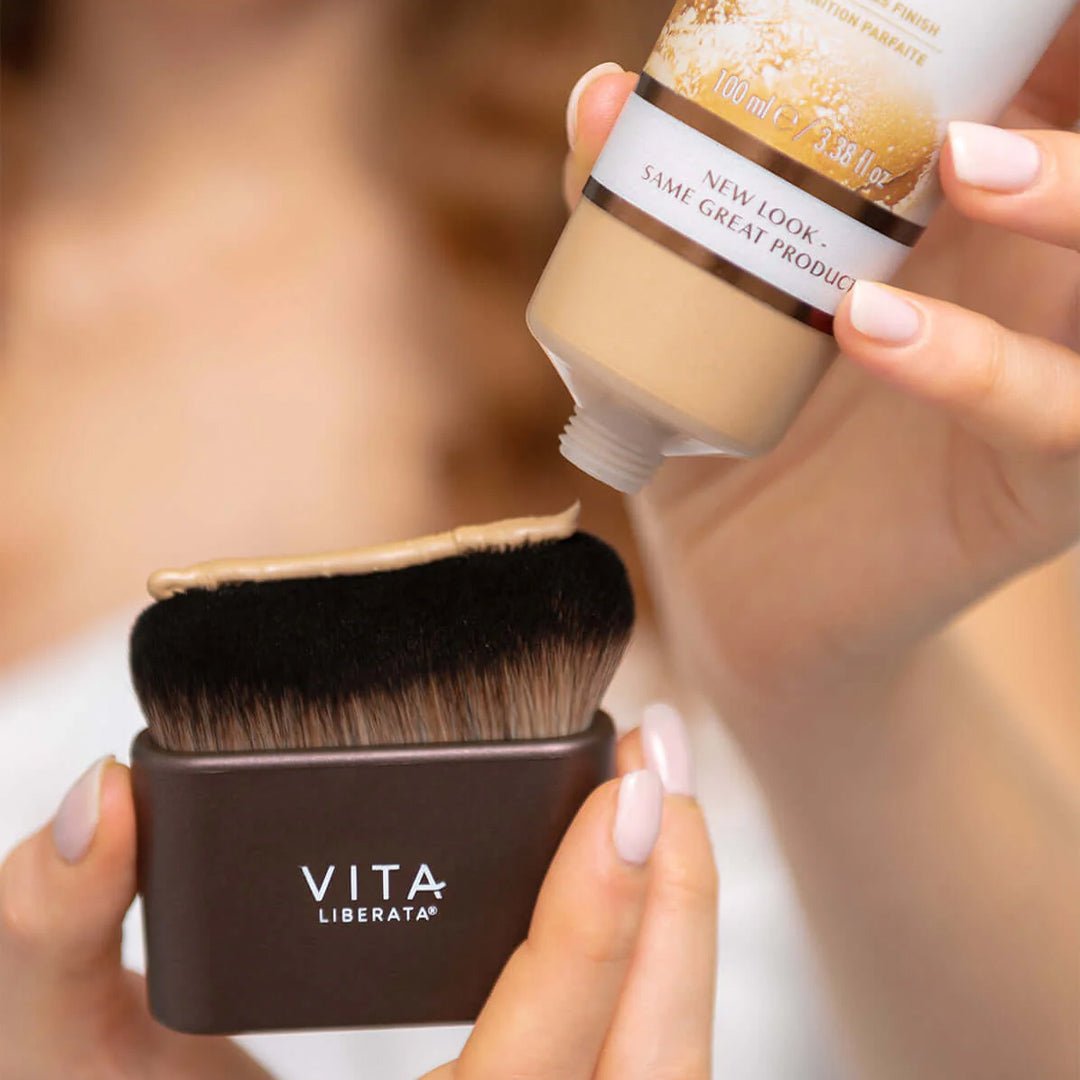 Vita Liberata - Body Brush - iGlow.no