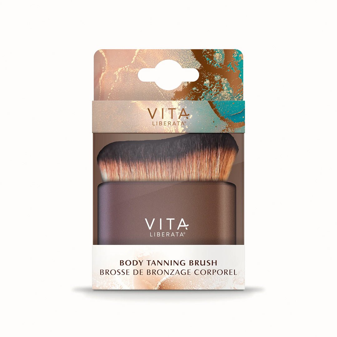 Vita Liberata - Body Brush - iGlow.no