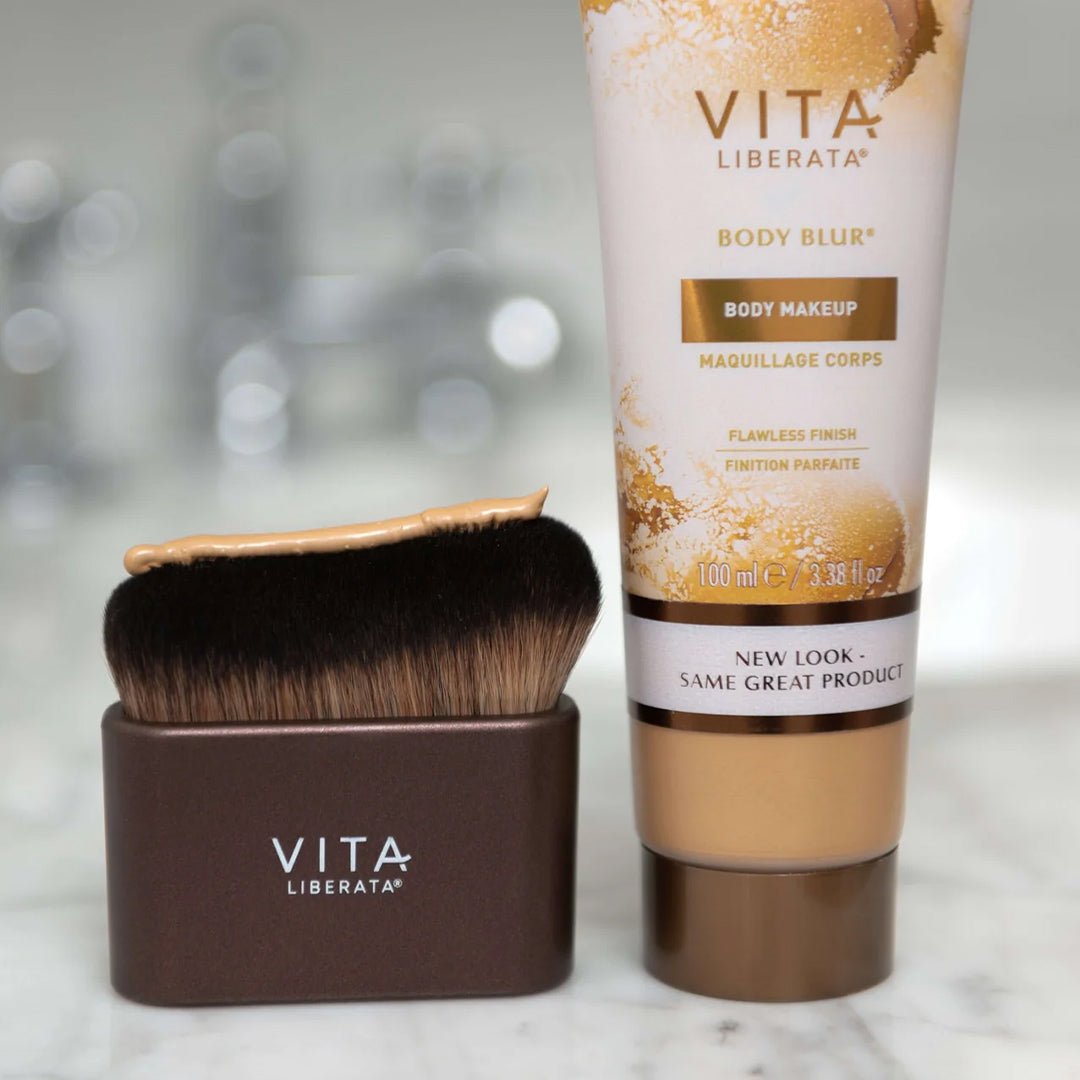 Vita Liberata - Body Brush - iGlow.no