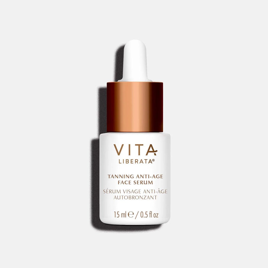 Vita Liberata - Tanning Anti - age Face Serum, 15 ml - iGlow.no