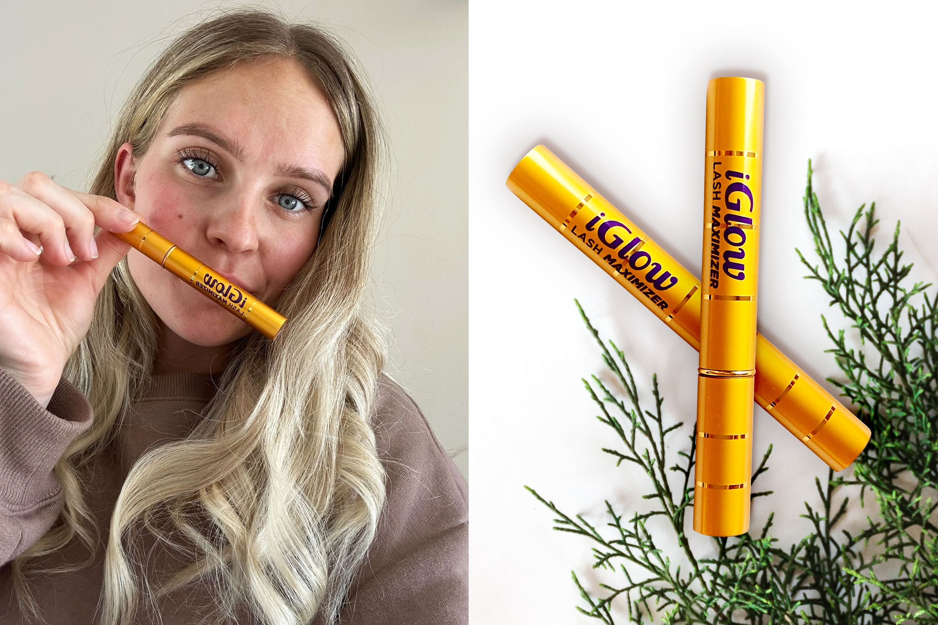 Hvordan bruker man vippeserum?