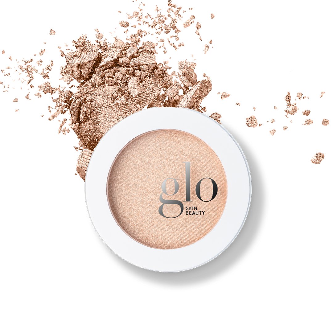 glo Skin Beauty - Powder Highlighter, Champagne - iGlow.no