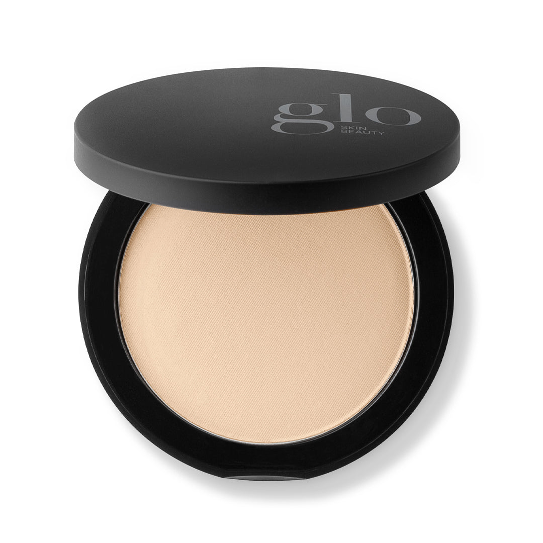 glo Skin Beauty - Pressed base, Natural Fair - iGlow.no