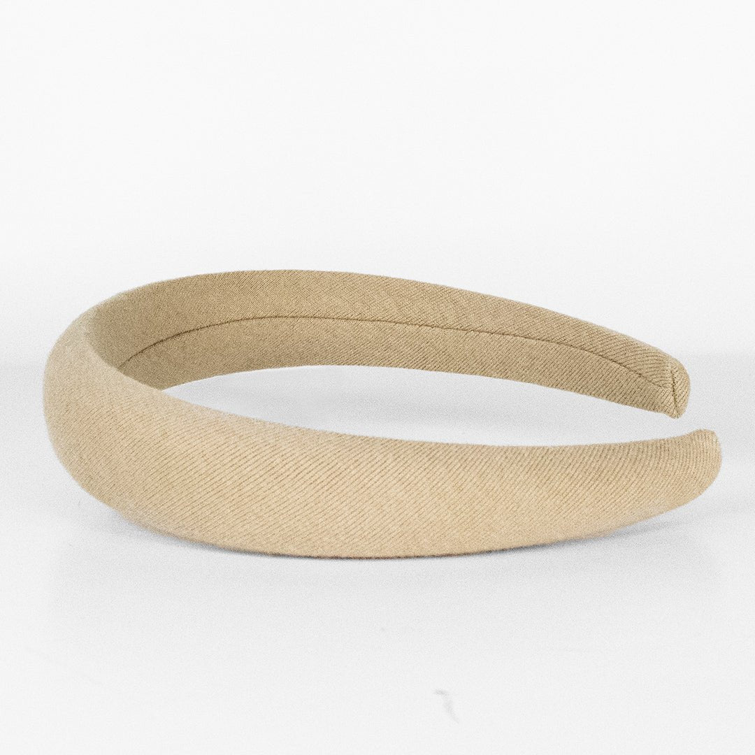 Hårbøyle - Beige - iGlow.no