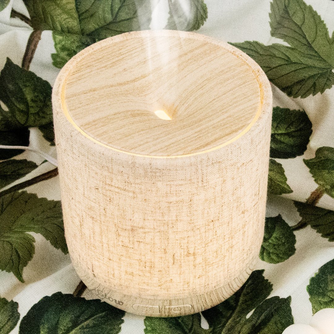 iGlow Aroma Mist Diffuser - Aroma Diffuser - iGlow.no