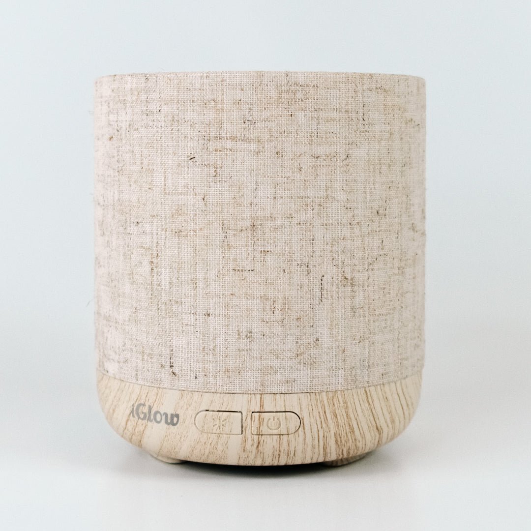 iGlow Aroma Mist Diffuser - Aroma Diffuser - iGlow.no
