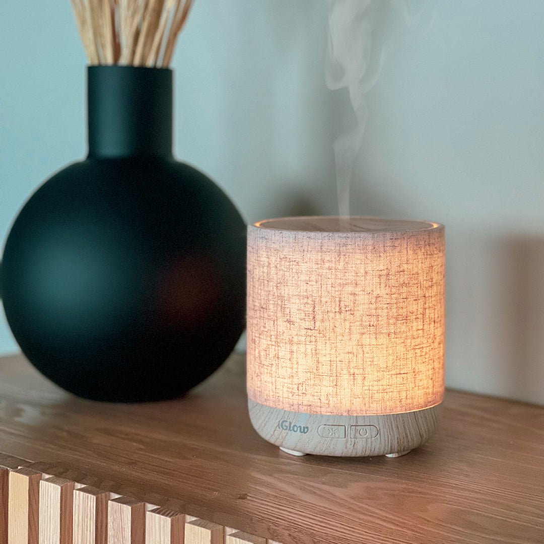 iGlow Aroma Mist Diffuser - Aroma Diffuser - iGlow.no