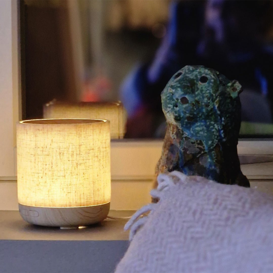 iGlow Aroma Mist Diffuser - Aroma Diffuser - iGlow.no
