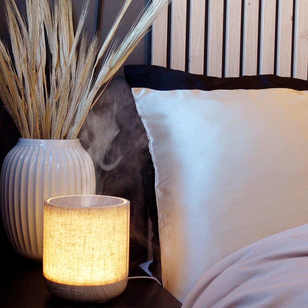 iGlow Aroma Mist Diffuser - Aroma Diffuser - iGlow.no