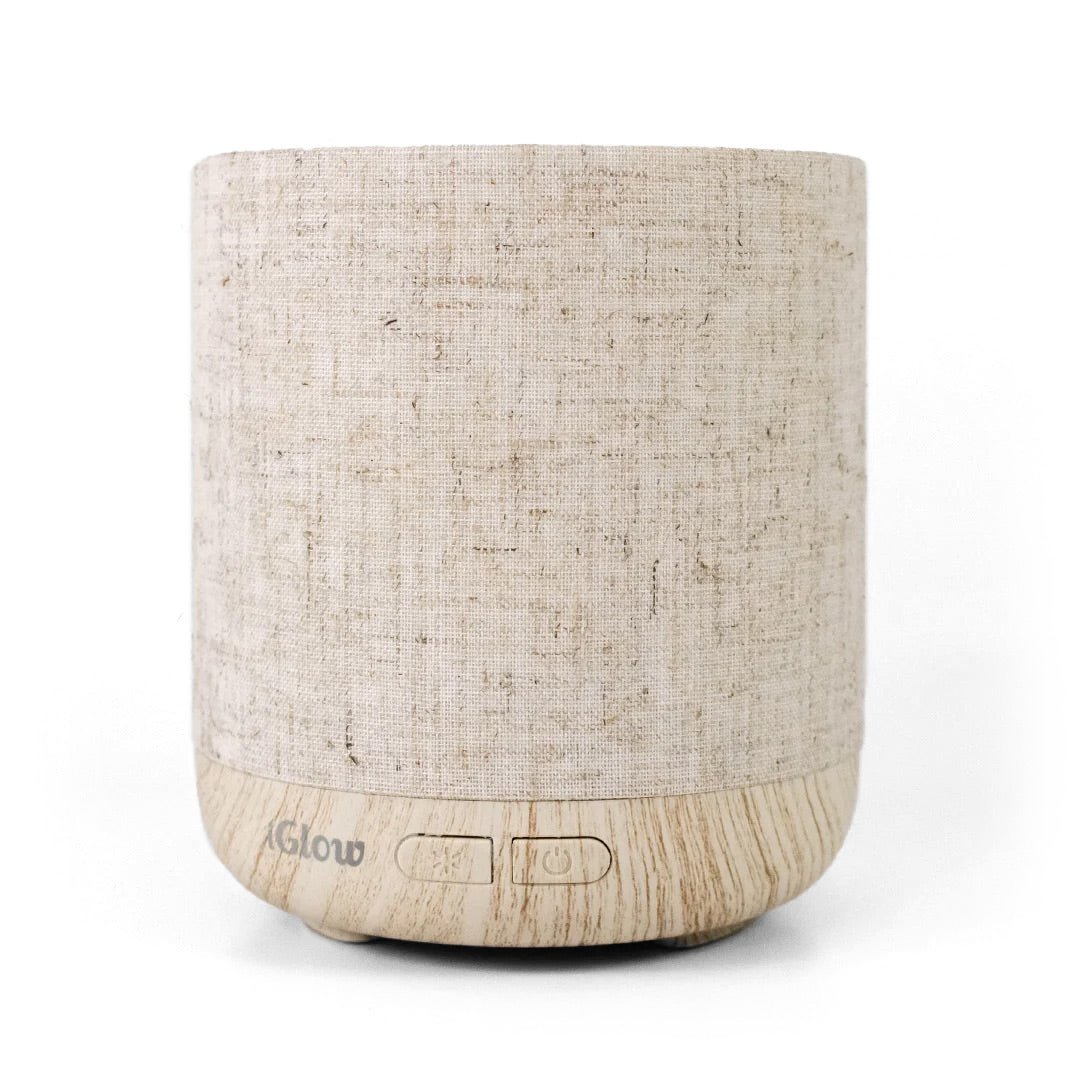 iGlow Aroma Mist Diffuser - Aroma Diffuser - iGlow.no