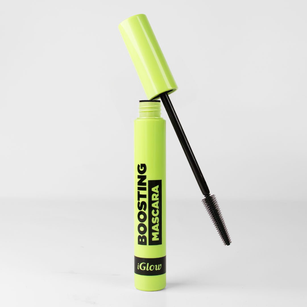 iGlow Boosting Mascara - Maskara, 11 ml - iGlow.no