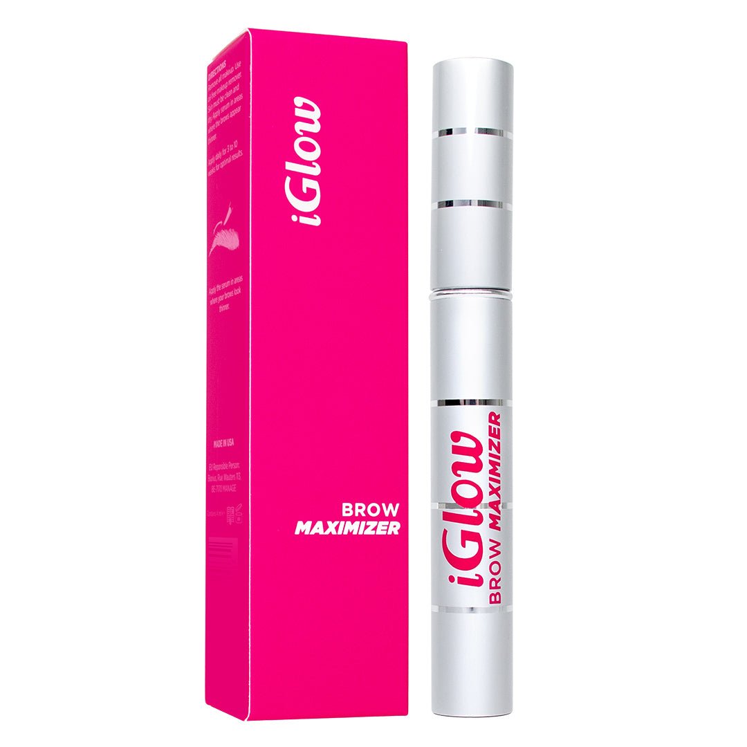 iGlow Brow Maximizer - Brynserum, 4ml - iGlow.no