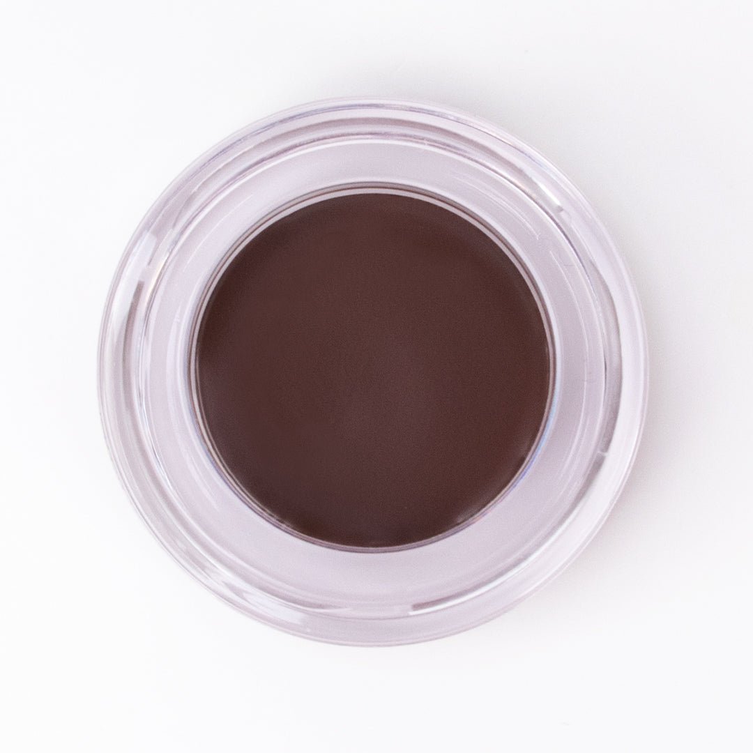 iGlow Brow Pomade - Brynpomade, dark brown (mørk brun) - iGlow.no