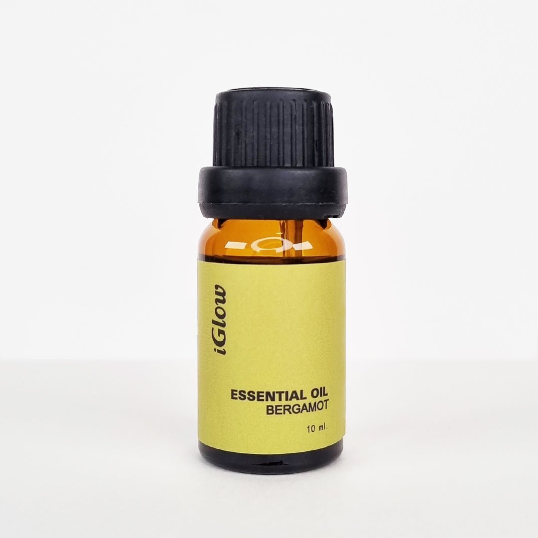 » iGlow Essential Oil Bergamot - Eterisk olje, Bergamott (100% off) - iGlow.no