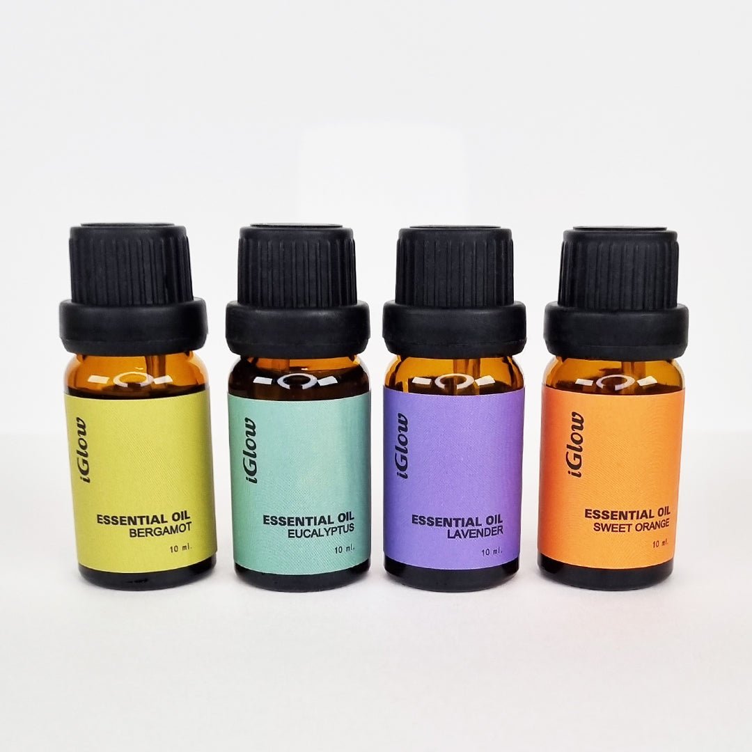 iGlow Essential Oil Bergamot - Eterisk olje, Bergamott - iGlow.no