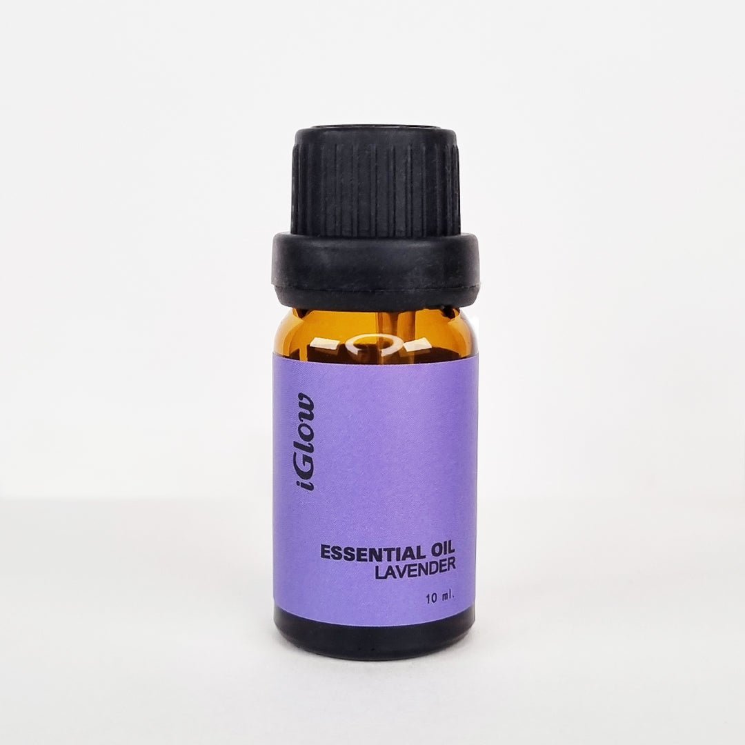 iGlow Essential Oil Lavender - Eterisk olje, Lavendel - iGlow.no