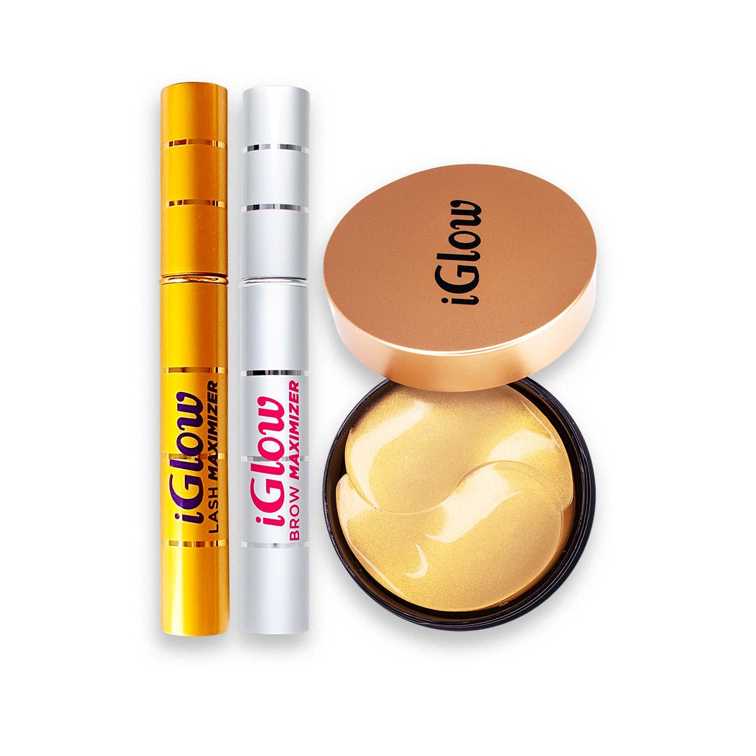 iGlow Eye Glam Kit - iGlow.no