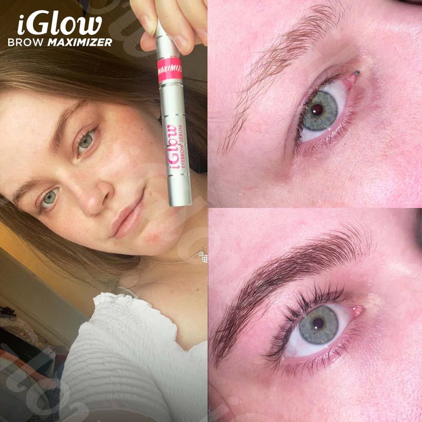 iGlow Eye Glam Kit - iGlow.no