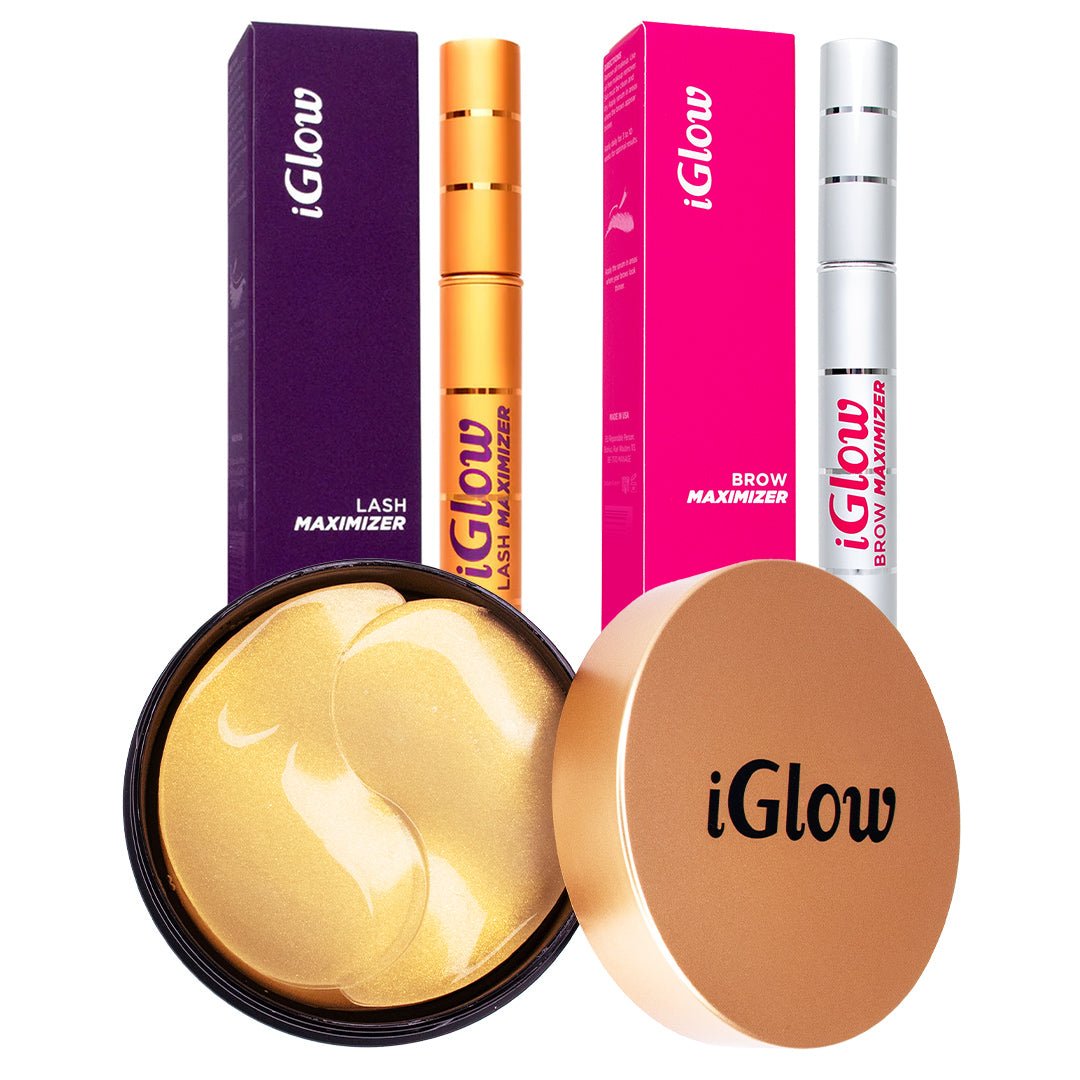 iGlow Eye Glam Kit - iGlow.no