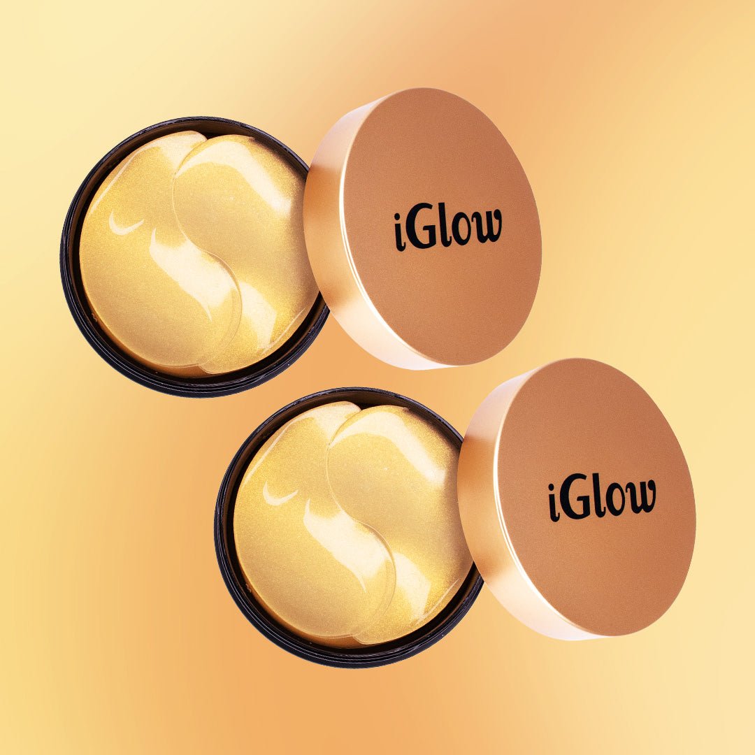 iGlow Firming Eye Patch - Duo Pack - iGlow.no