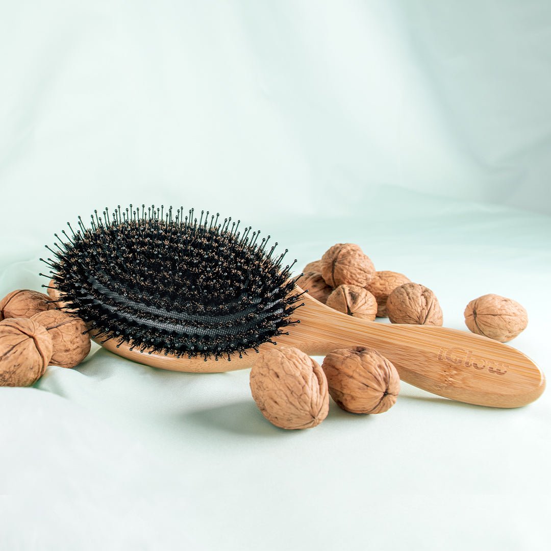 iGlow Hårbørste - X-Large - iGlow.no